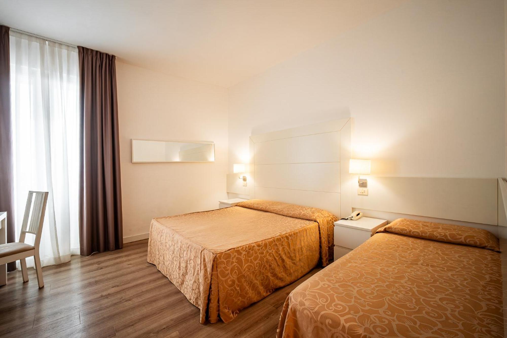 Triple Room Sea View